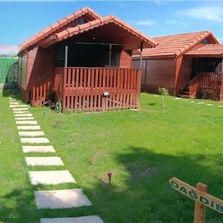 Alin Bungalow Dag Dibi Ev